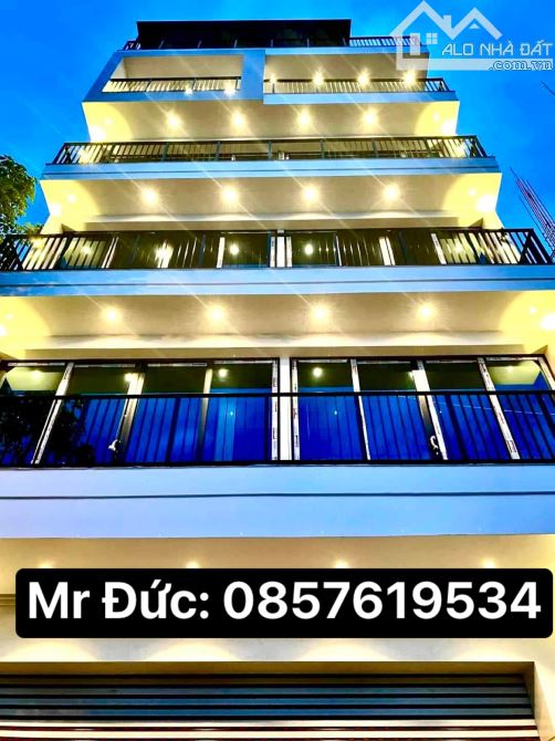💥Tòa Building Tây Hồ 💥8 Tầng Thang Máy💥View Hồ 💥15 Căn Hộ Dịch Vụ💥1.3 Tỷ/Năm💥3x Tỷ.