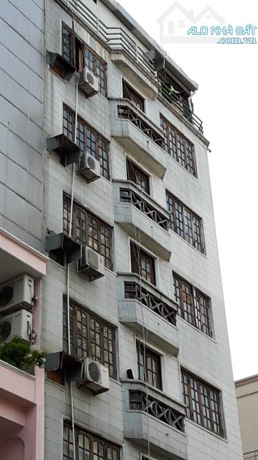 Tòa nhà HXH Bành Văn Trân (Tân Bình), 7x32m, hầm 6 lầu, giá chỉ 49 tỷ