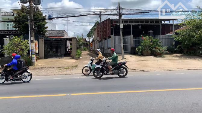 Bán đất vườn huyện Định Quán, Đồng Nai, 1,1 hecta đất trồng cây, sát trung tâm - 1