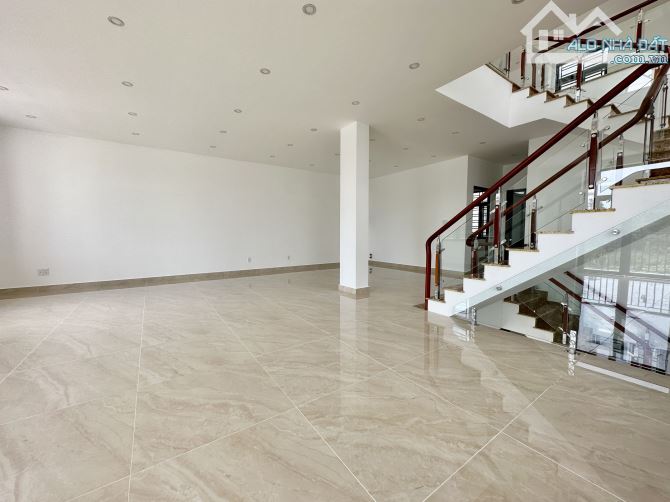 CHO THUÊ BIỆT THỰ 1T2L VỪA HOÀN THIỆN XONG NGAY KDC BỬU LONG - 2