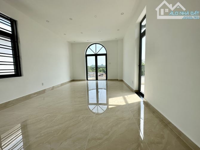 CHO THUÊ BIỆT THỰ 1T2L VỪA HOÀN THIỆN XONG NGAY KDC BỬU LONG - 3
