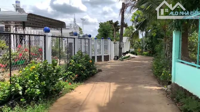 Bán đất vườn huyện Định Quán, Đồng Nai, 1,1 hecta đất trồng cây, sát trung tâm - 4