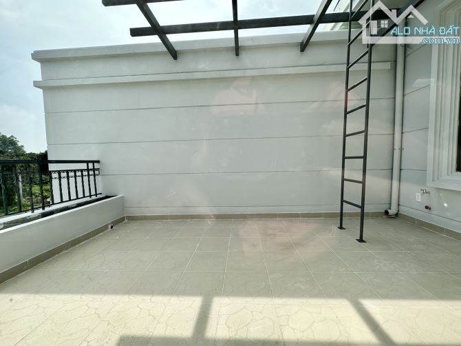 CHO THUÊ BIỆT THỰ 1T2L VỪA HOÀN THIỆN XONG NGAY KDC BỬU LONG - 4