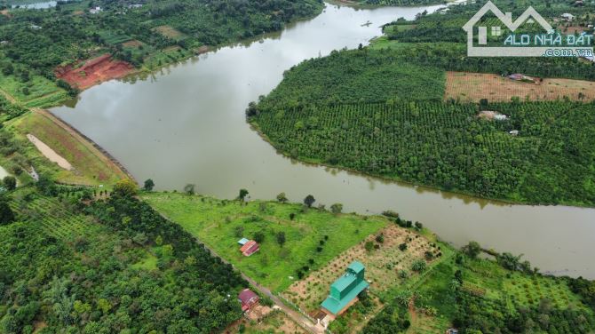 Đất view hồ diện tích nhỏ,có thể hiện đường,thuộc thành phố Gia Nghĩa tỉnh Đắk Nông - 5