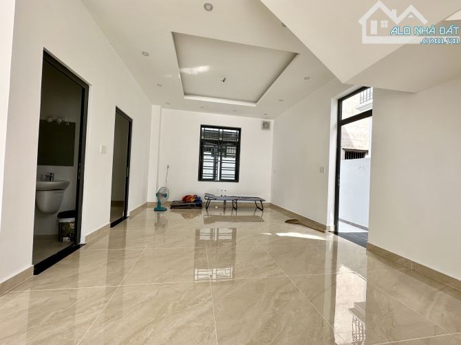 CHO THUÊ BIỆT THỰ 1T2L VỪA HOÀN THIỆN XONG NGAY KDC BỬU LONG - 8