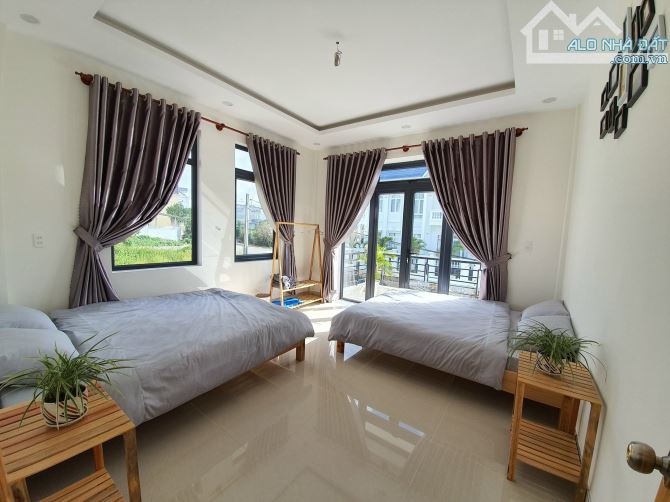 NHÀ KHU BIỆT THỰ AN SƠN 14PHÒNG, 314m2, NGANG 12m, VIEW THÔNG XANH, BÁN 16 TỶ