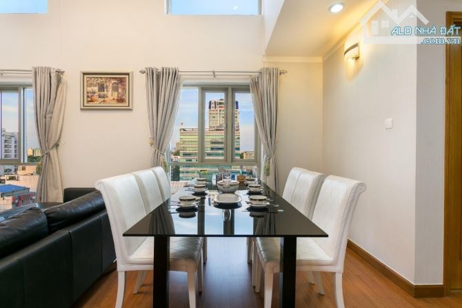 Cần bán gấp CC Botanic Nguyễn Thượng Hiền Q.PN. 93m2, 3P, 2WC. 4.15 tỷ