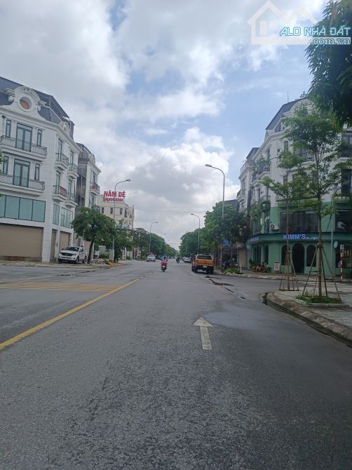 Bân đất mặt phố, khu ĐG 31Ha Trâu Quỳ, gara ô tô, Kd, 120m²,; 13 tỷ( thương lượng). - 1