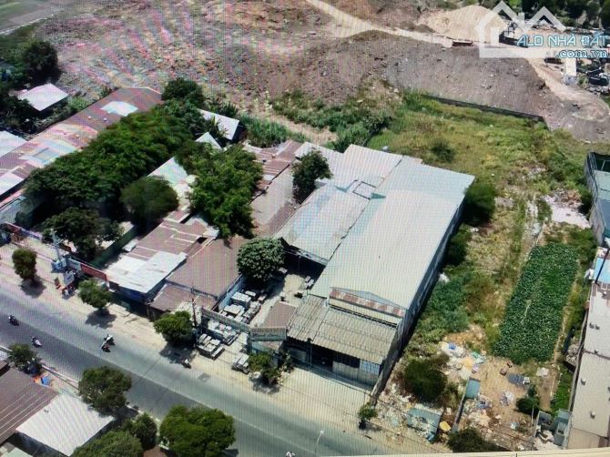 Bán lô đất 2400m2 mặt tiền Lê Văn Khương, xã Đông Thạnh, Hóc Môn - 2