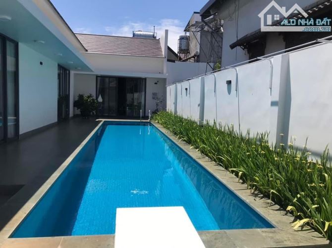 💥BÁN NHÀ VILLA MINI HỒ BƠI ĐẲNG CẤP  NGUYỄN HỮU THẤU - 4