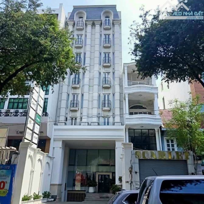 Bán đất 2 MT trước sau MT Nguyễn Văn Giai Đa Kao Q1 nở bụng và hậu, 876m2, giá 300 tỷ TL