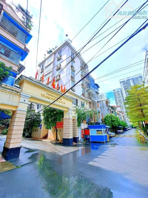 💥XUÂN LA - TÂY HỒ - BUILDING 8 TẦNG 3 THOÁNG - KINH DOANH ĐỈNH - DÒNG TIỀN KHỦNG  💥 - 1