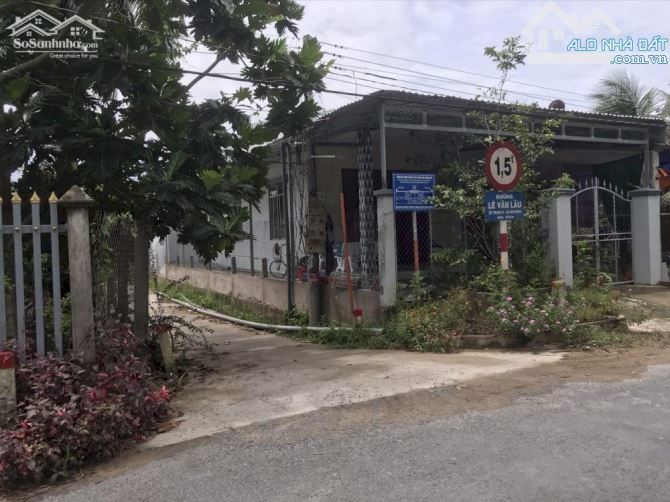 Bán đất Nhị Bình, Cách chợ trường học 1km, xe hơi tới đất - 1