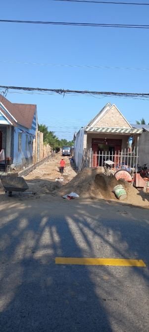 Đất mặt tiền Ấp Bắc 10m - Cách QL1A 100m - Giá cả thương lượng chính chủ - 1