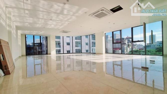 ⚜️ Bán Tòa Văn Phòng Lô Góc Phố Liễu Giai, Ba Đình, 96m2 9T, MT 8m, Chỉ 100 Tỷ ⚜️ - 1