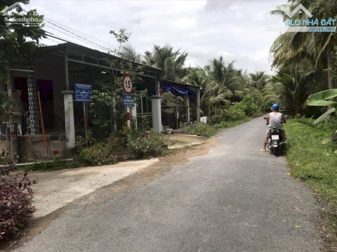 Bán đất Nhị Bình, Cách chợ trường học 1km, xe hơi tới đất - 2