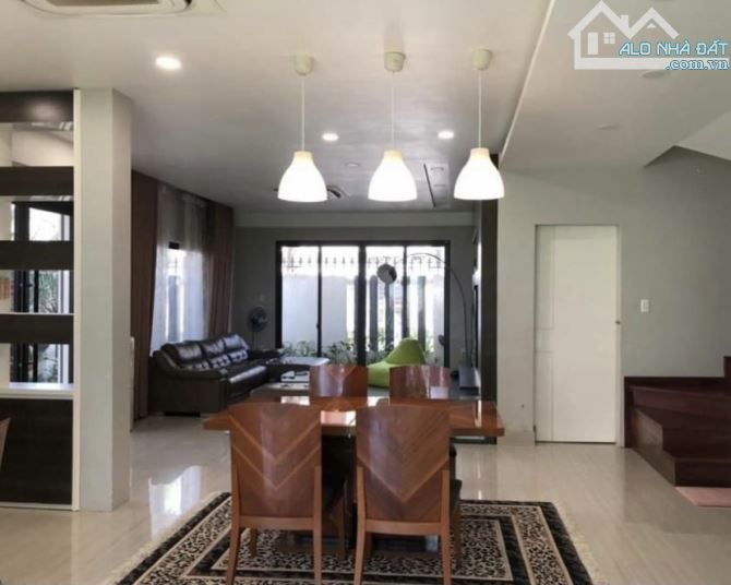 bán biệt thự lô góc Lê Hồng Phong siêu đẹp siêu tiện ích công năng - 3