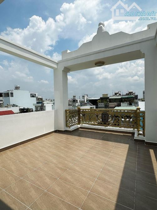 BÁN NHÀ BÌNH TÂN - HẺM XE TẢI TRÁNH - 66M2 - 4 TẦNG MỚI ĐẸP LUNG LINH CHỈ NHỈNH 6 TỶ - VÀI - 3