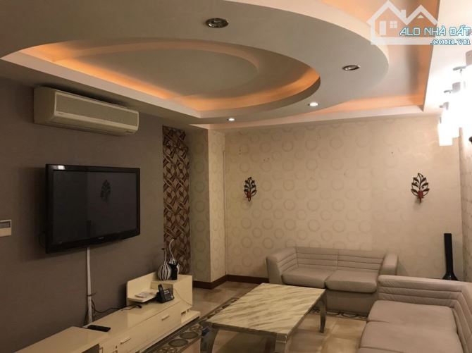⚜️ Bán Biệt Thự Cửa Bắc, Ba Đình, 170m2 5T MT 8.5m, Chỉ 50 Tỷ ⚜️ - 3