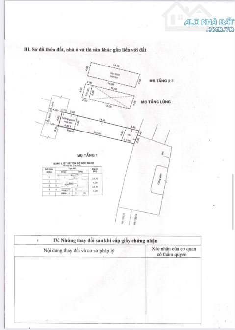 Bán nhà HXH đường Cầu Xéo, Tân Sơn Nhì, Tân Phú, 90m2, 3 tầng, hơn 6 tỷ. - 4