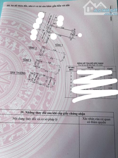 BÁN NHÀ BÌNH TÂN - HẺM XE TẢI TRÁNH - 66M2 - 4 TẦNG MỚI ĐẸP LUNG LINH CHỈ NHỈNH 6 TỶ - VÀI - 4