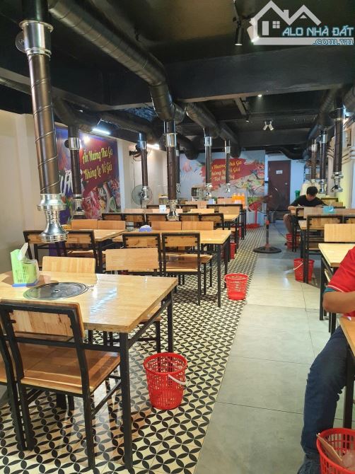 Bán Tòa Nhà Khách Sạn Mặt Phố Mai Hắc Đế, Hai Bà Trưng, 110m2 4T, MT 4.7M,Chỉ 76 Tỷ