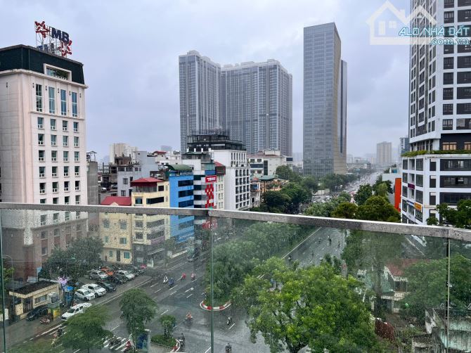 ⚜️ Bán Tòa Văn Phòng Lô Góc Phố Liễu Giai, Ba Đình, 96m2 9T, MT 8m, Chỉ 100 Tỷ ⚜️ - 4