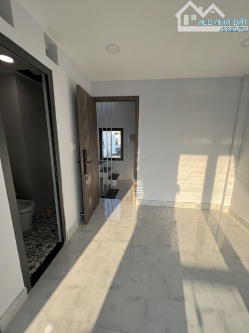 Mặt tiền Nguyễn Thượng Hiền, Phú Nhuận , 6 Tấm , Mới Cứng, thang máy, 60m2, chỉ 11,5 tỷ TL - 7
