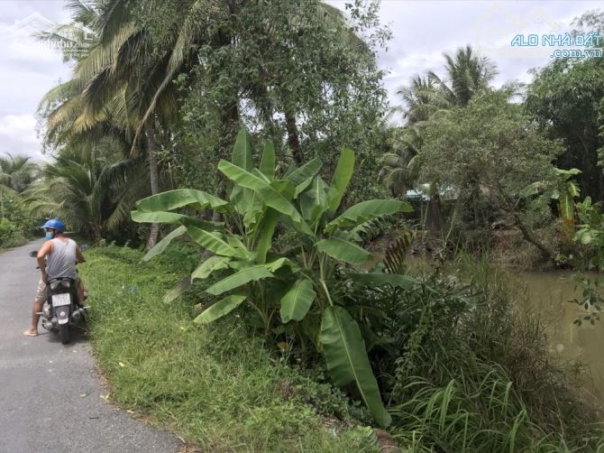Bán đất Nhị Bình, Cách chợ trường học 1km, xe hơi tới đất - 8