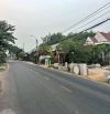 Thổ cư mặt đường Nguyễn Thị Nê, gần trườngTHCS Phú Hòa Đông, DT 104m2, SHR, Giá 1 tỷ 4, TL