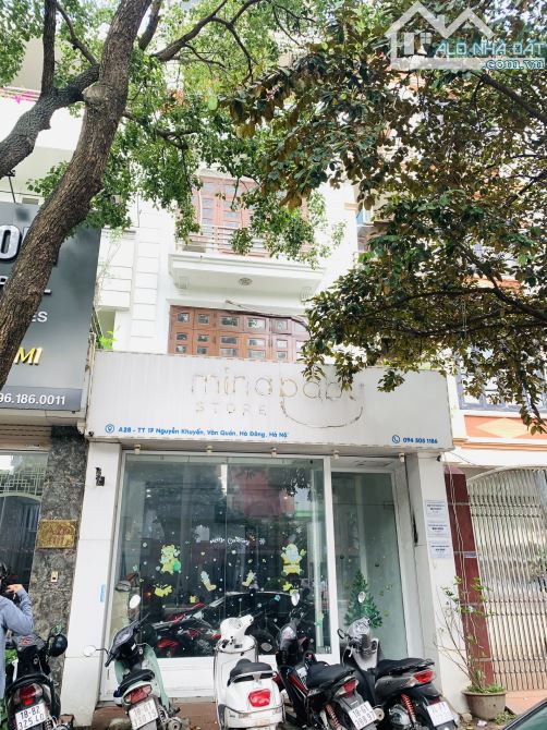 Cho thuê nhà Xa La, KĐT Xa La Hà Đông. DT 75m2, 4 tầng, MT 5m, nhà đẹp - 1
