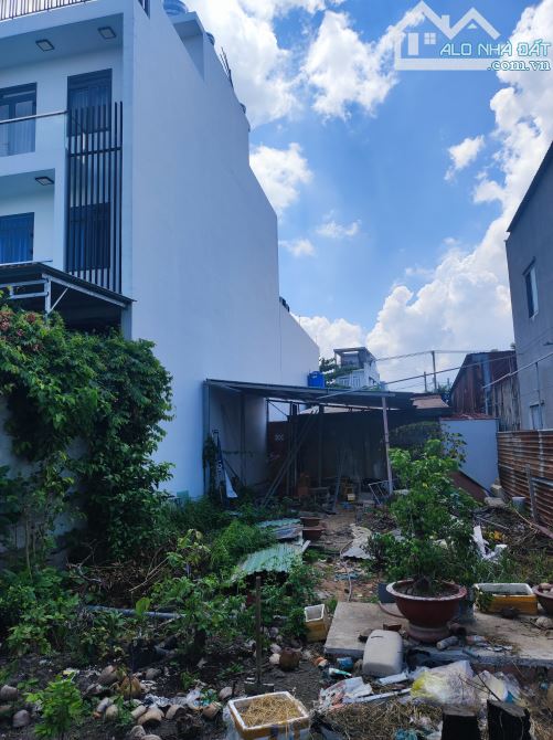 MẶT TIỀN KINH DOANH VƯỜN LÀI QUẬN 12- DT 525M2, NGANG 9M, HAI MẶT TIỀN, SỔ VUÔNG GIÁ TỐT - 1