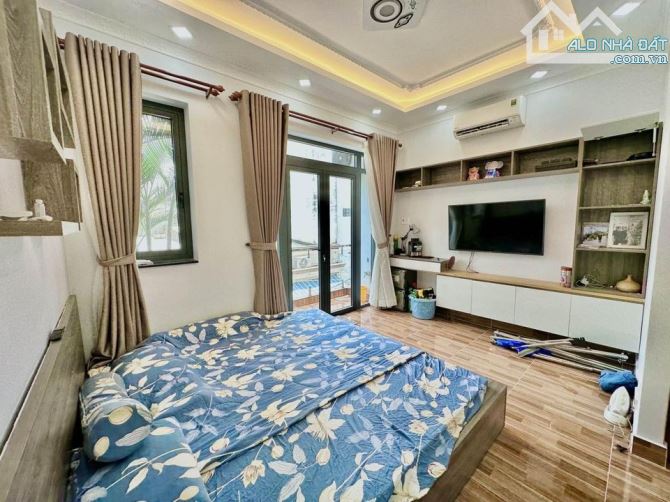 Bán nhà Khuông Việt  70m2 4 tầng, trước nhà 8m KD, chỉ 9.2 tỷ - 2
