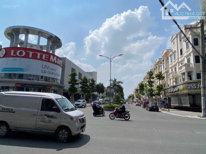 MẶT TIỀN CITYLAND 2 CĂN LIỀN KỀ KINH DOANH ĐA NGÀNH - 3