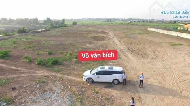 Bán đất mặt tiền Võ Văn Bích - đất QH KDC - 28.000m2 - Tân Thạnh Đông - Củ Chi - 3