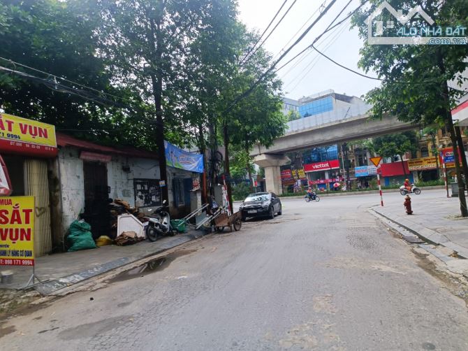 Nhỉnh 2.5 tỷ lô đất 40m2 ngõ phố Cầu Am Vạn Phúc Hà Đông ô tô gần nhà