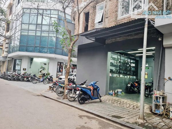 Bán Nhà Lê Văn Lương_Lô Góc 2 Mặt Tiền_3 OTo Tránh_Khu Vực An Sinh Đỉnh_Xây Tòa Building