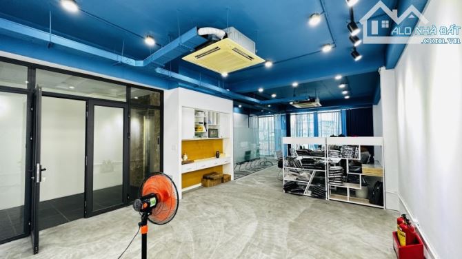 💥MẶT PHỐ VŨ PHẠM HÀM - BUILDING 8 TẦNG THANG MÁY - LÔ GÓC 3 THOÁNG - KINH DOANH ĐỈNH 💥 - 1