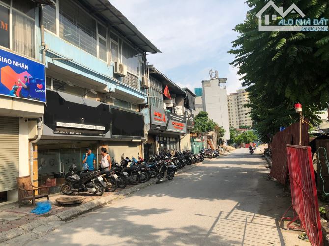 Nhà Ngõ 68 Xuân Thủy 50M2 X 5 Tầng ngõ  Ô Tô tránh nhau. Giá 20 Triệu - 1
