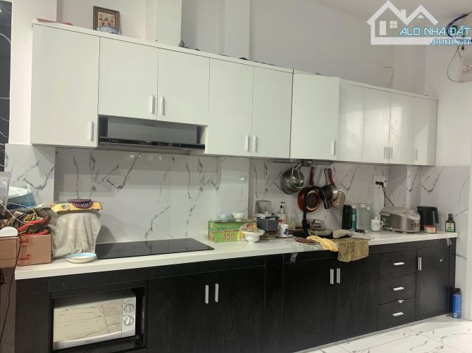CỰC ĐẸP! Bán Nhà 4 Tầng NT Cao Cấp Lý Chính Thắng, 47m2, (4x11.8m), 8.15 Tỷ TL - 1