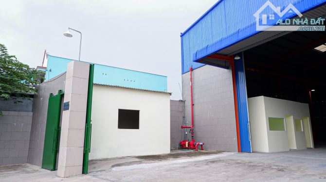 BÁN NHÀ XƯỞNG 1.700m2 Ở PHƯỜNG AN PHÚ ĐÔNG, QUẬN 12, GIÁ 85 TỶ - 1