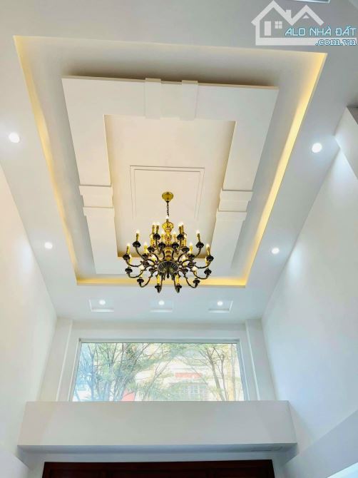 Nhà Mặt Tiền Nội Bộ🌸Dương Quảng Hàm P5.Sau Lưng Tòa Án : 4x20m Trệt.4 lẦU. 7PN.Thang Máy - 12