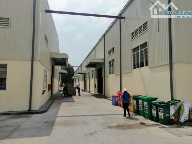 Cần Cho Thuê Xưởng Trong KCN Visip 2 , 2A  từ 1000  m2 , 1.500m2 , 4.500m2 ,10.000m2 , 3ha - 2