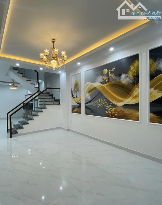 Bán nhà 4 tầng 48m2 hướng ĐB siêu đẹp đô thị Himlam, Hùng Vương, Hồng Bàng, Hải Phòng - 2