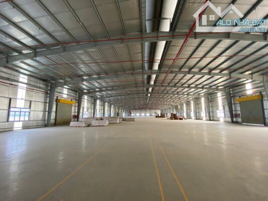 Cần Cho Thuê Xưởng Trong KCN Visip 2 , 2A  từ 1000  m2 , 1.500m2 , 4.500m2 ,10.000m2 , 3ha - 3