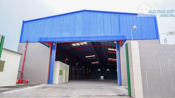 BÁN NHÀ XƯỞNG 1.700m2 Ở PHƯỜNG AN PHÚ ĐÔNG, QUẬN 12, GIÁ 85 TỶ - 3