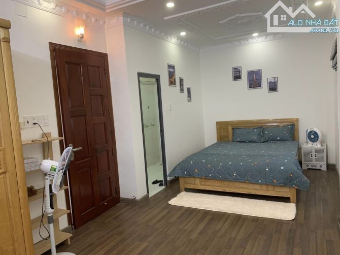 Nhà phố 3 tầng kiểu Biệt thự mini 6,4mx14m, NT Cao cấp, HXH Phước Kiển 6,6 tỷ - 5