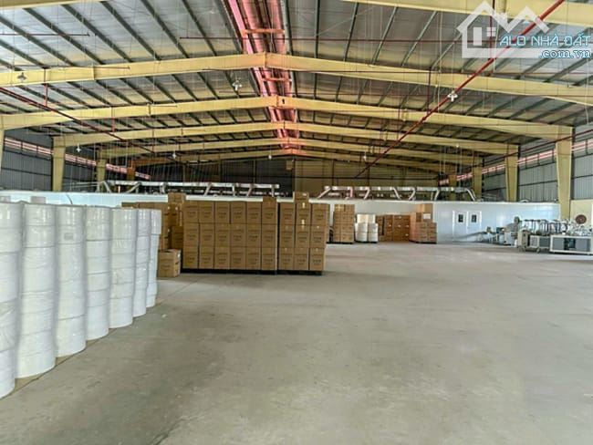 Cần Cho Thuê Xưởng Trong KCN Visip 2 , 2A  từ 1000  m2 , 1.500m2 , 4.500m2 ,10.000m2 , 3ha - 6