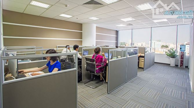 BÁN TÒA 7 TẦNG MẶT PHỐ HAI BÀ TRƯNG - CHO THUÊ 285 TRIỆU/T, DT78m, MT6.5m, 52 TỶ - 3