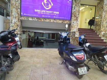 BÁN TÒA 7 TẦNG MẶT PHỐ HAI BÀ TRƯNG - CHO THUÊ 285 TRIỆU/T, DT78m, MT6.5m, 52 TỶ - 4